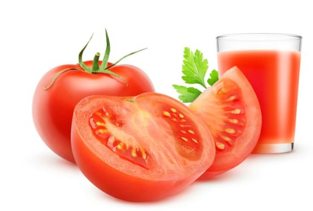西红柿祛痘法